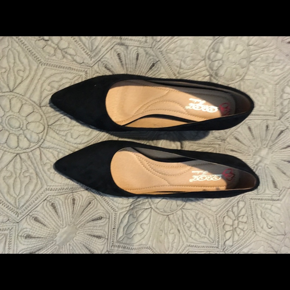 Black Dress Shoes